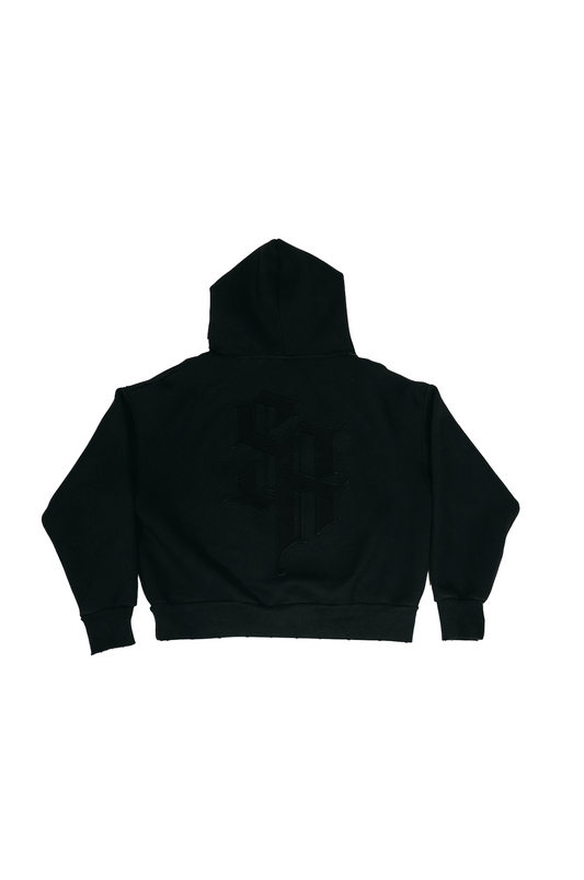 DYSTOPIA HOODIE.