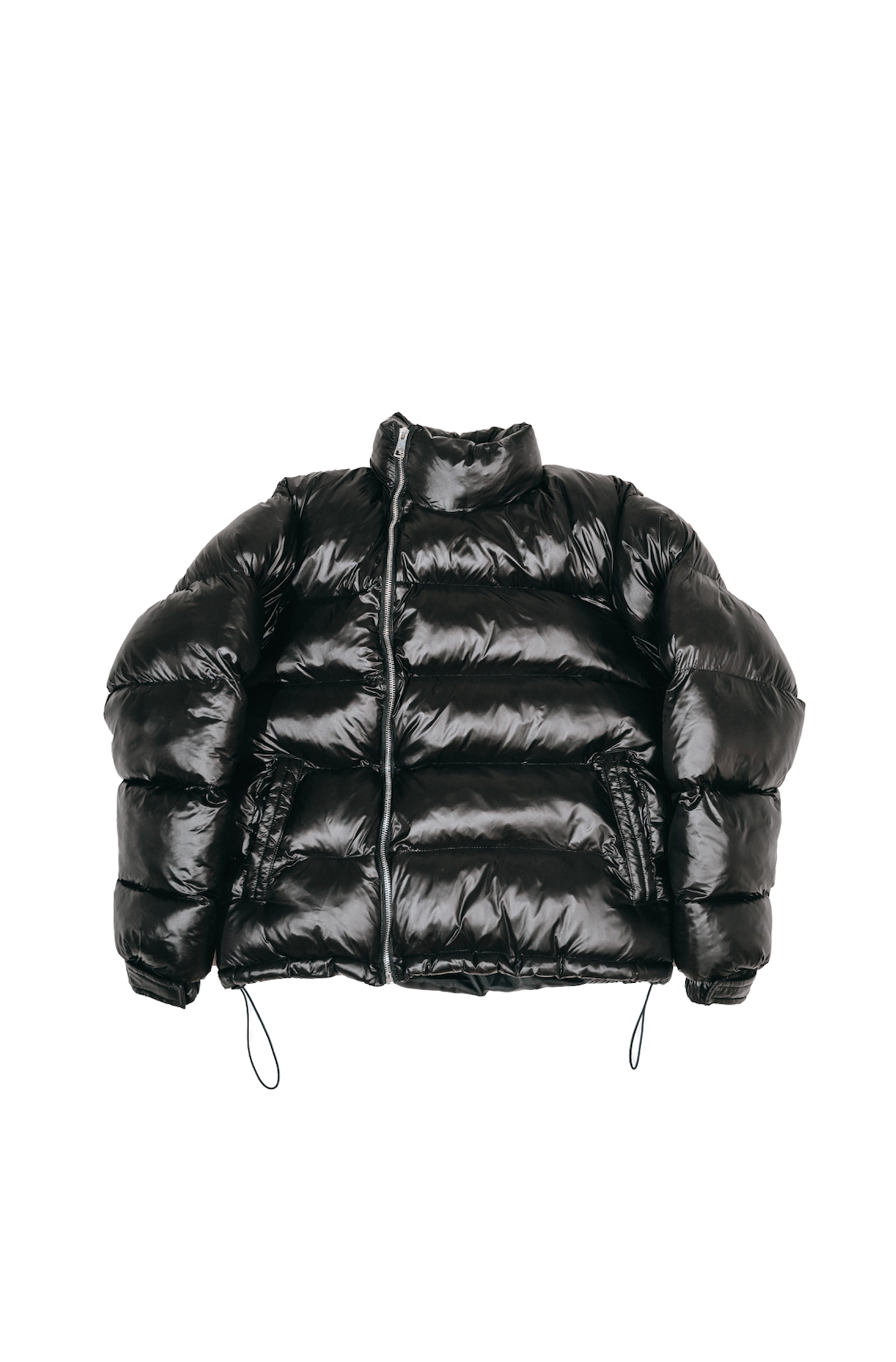 PUFFER JACKET.