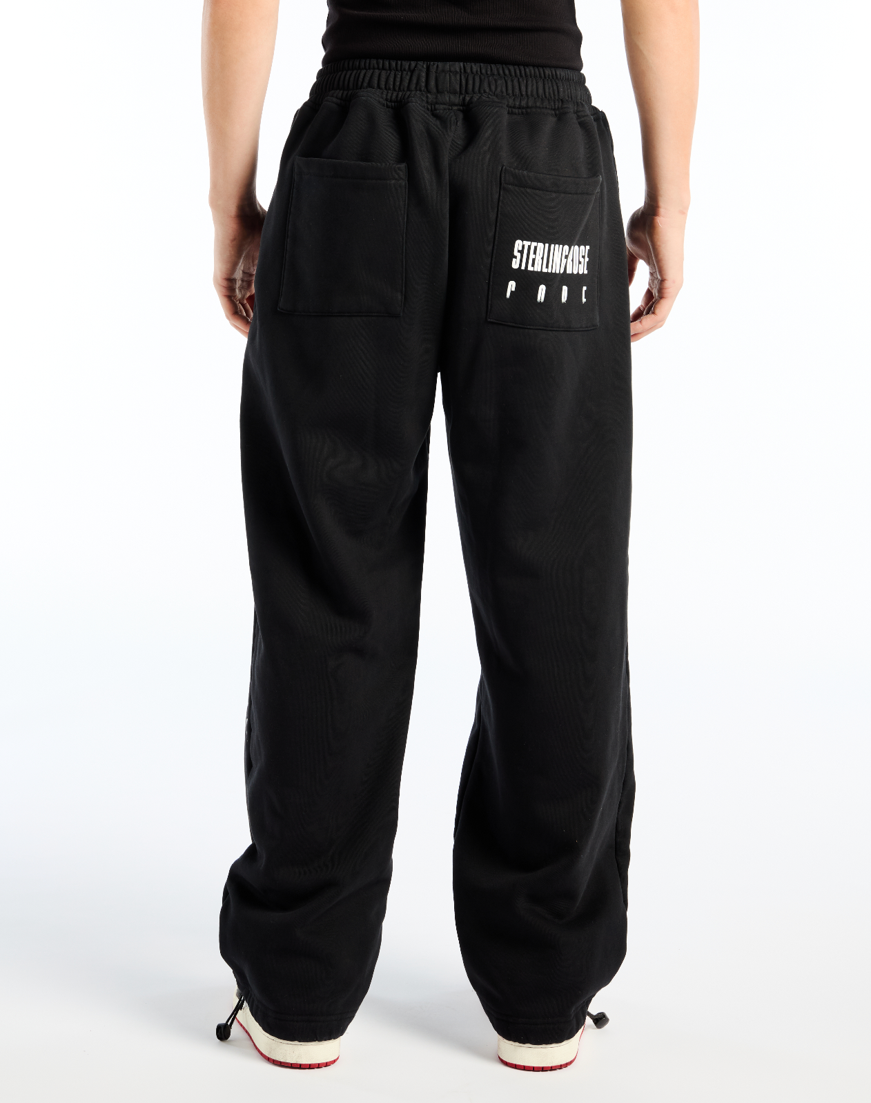 CORE DUAL TRACKPANT.