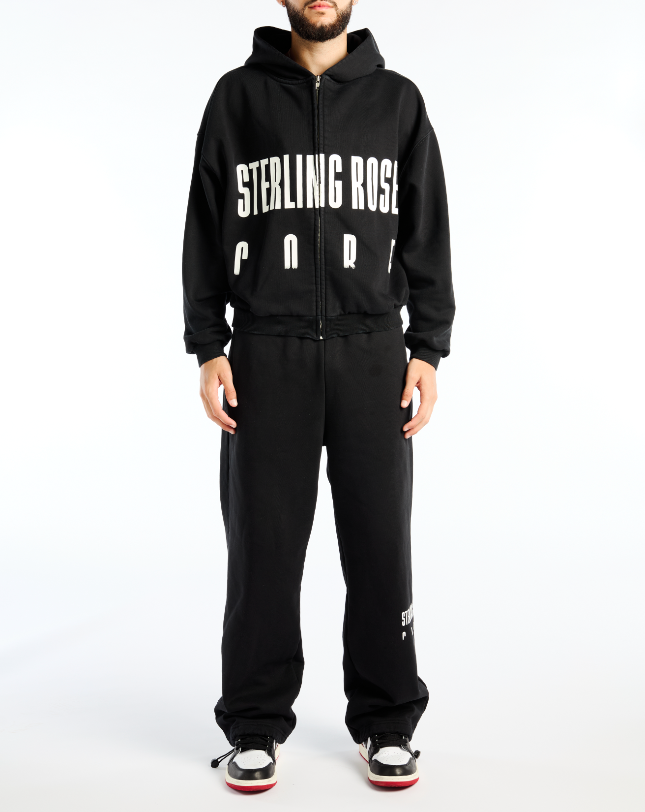 CORE ZIP-UP.