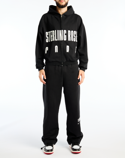 CORE ZIP-UP.