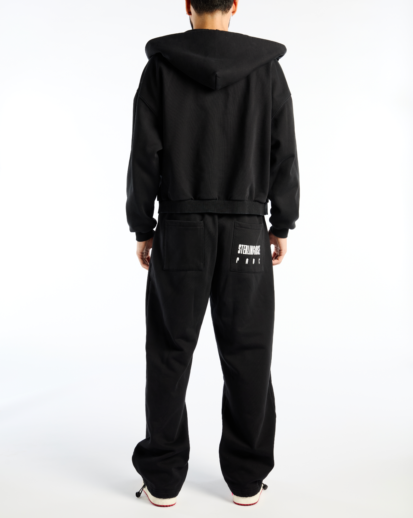 CORE ZIP-UP.