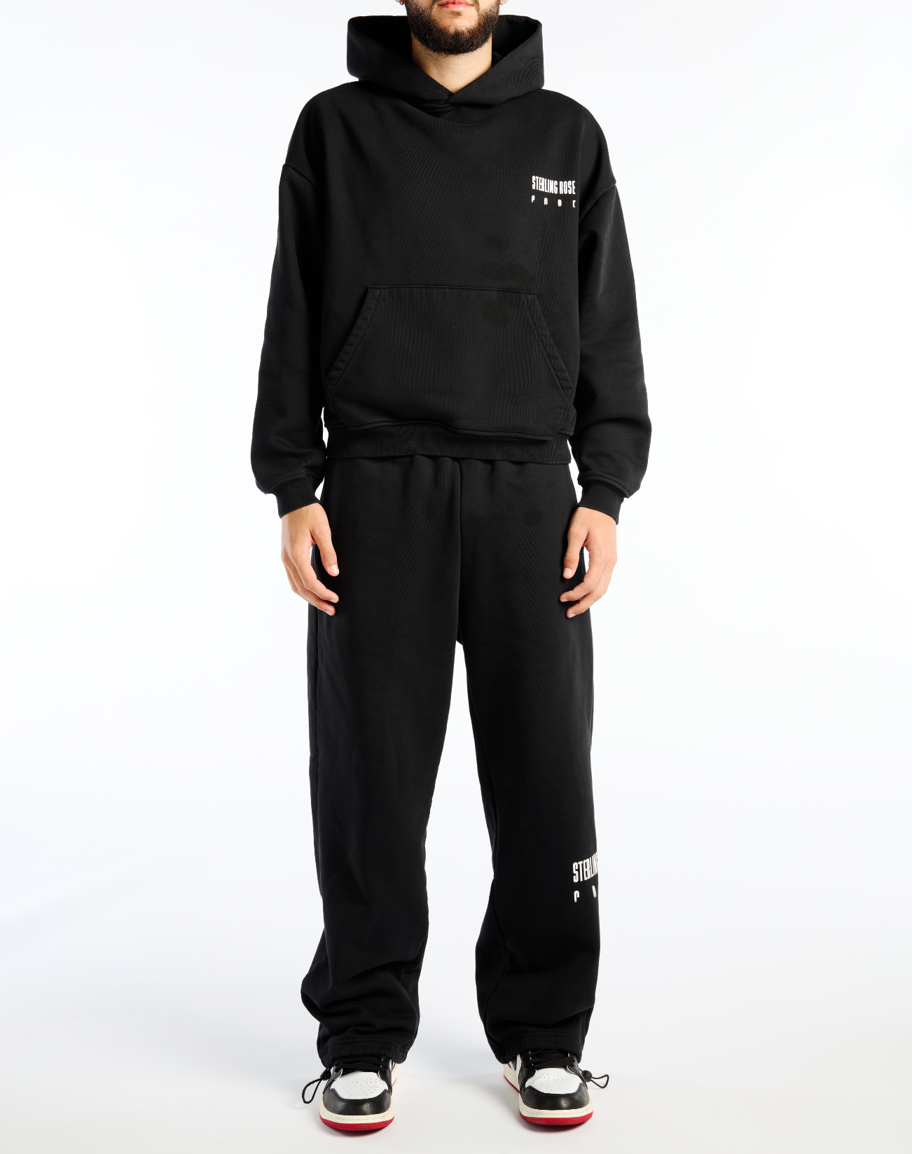 CORE HOODIE.