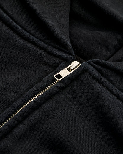 CORE ZIP-UP.