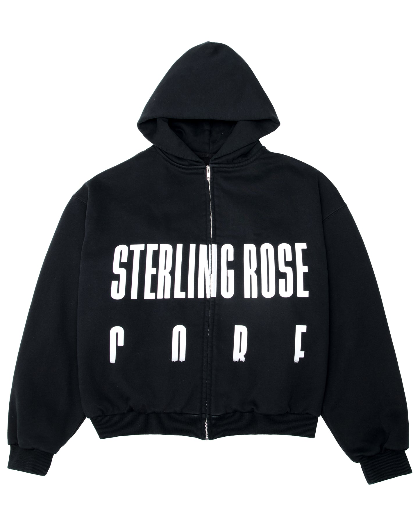 CORE ZIP-UP.