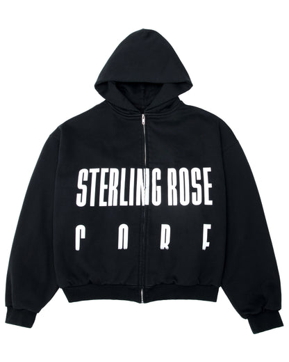 CORE ZIP-UP.