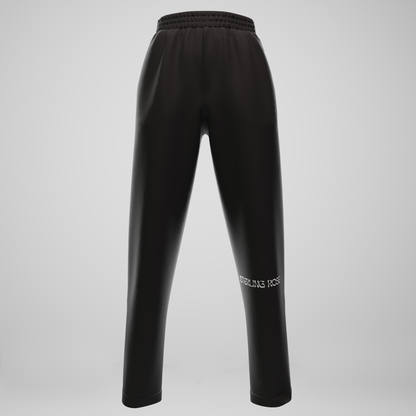 STRAIGHT-LEG TRACKPANTS