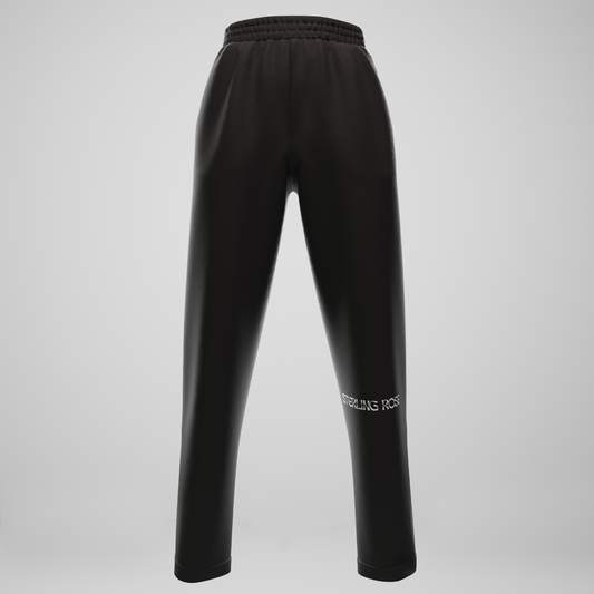 STRAIGHT-LEG TRACKPANTS