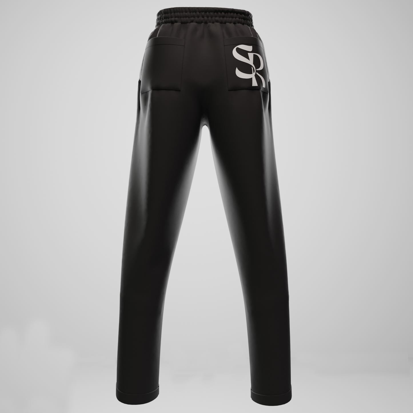 STRAIGHT-LEG TRACKPANTS