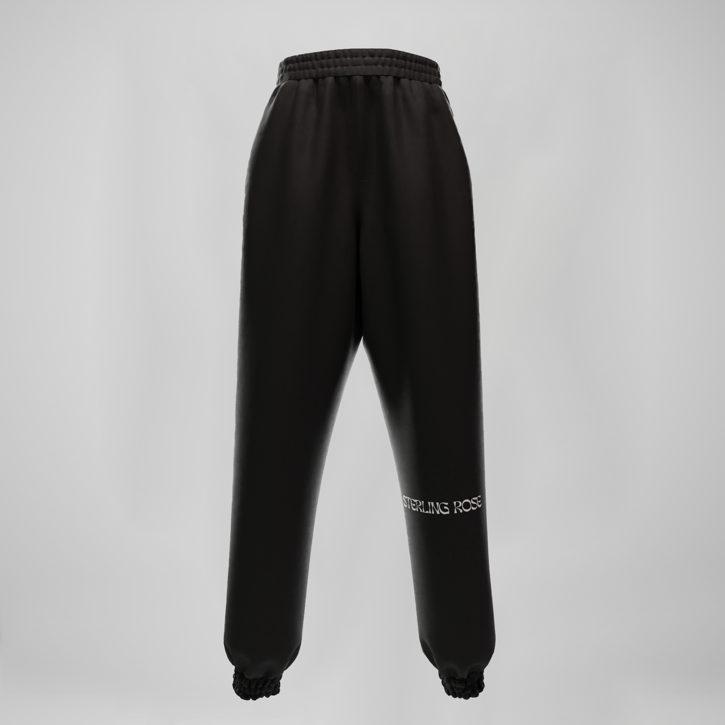 CUFFED SWEATPANTS