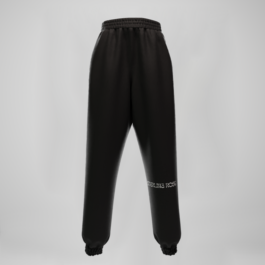 CUFFED SWEATPANTS