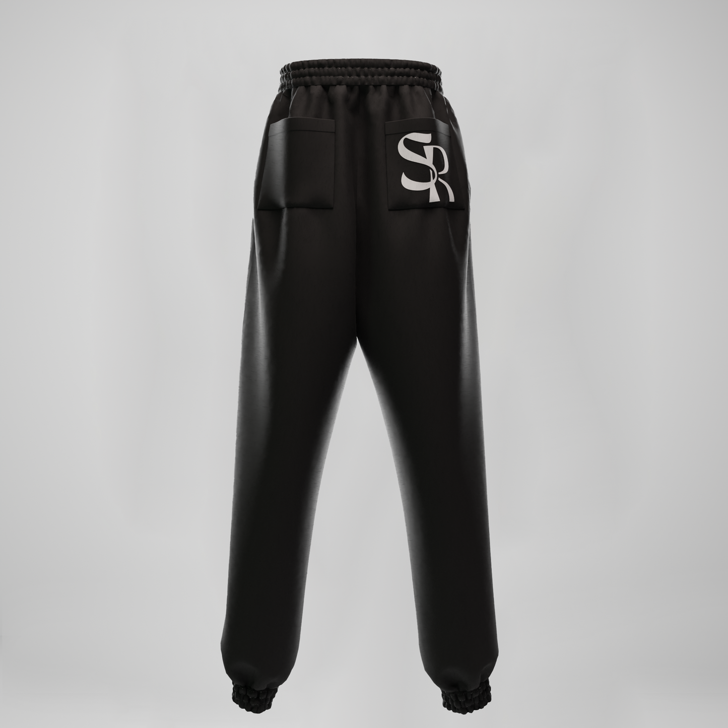 CUFFED SWEATPANTS