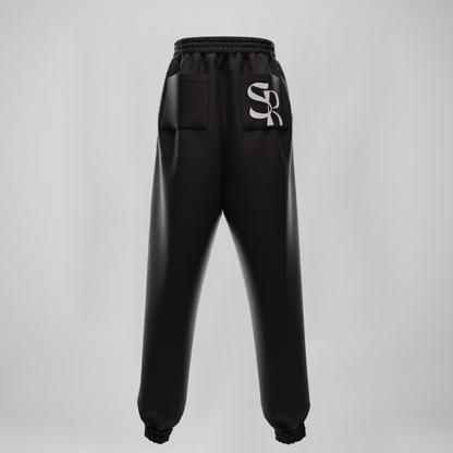 CUFFED SWEATPANTS