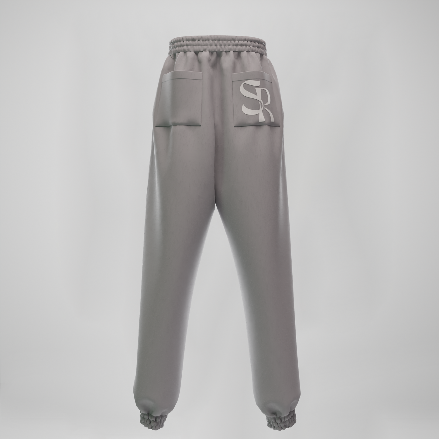 CUFFED SWEATPANTS